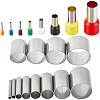 Plastic & Stainless Steel Clay Round Hole Cutter TOOL-CP0001-51-7