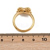 304 Stainless Steel Finger Rings for Women LS-RJEW-C144-02G-4