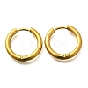 304 Stainless Steel Hoop Earrings for Women EJEW-M068-15J-G-4