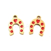 Ion Plating(IP) 304 Stainless Steel Pendants STAS-S140-02A-1
