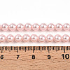 Baking Paint Pearlized Glass Pearl Bead Strands HY-N002-5mm-A10-5