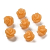Synthetic Coral Carved Beads CORA-H003-01B-30-1