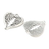 Tibetan Style Alloy Pendants FIND-B050-24AS-04-2