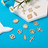 DIY Religion Jewelry Making Findings Kits DIY-TA0008-05-5