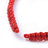 Braided Nylon Cord for DIY Bracelet Making AJEW-M001-11-4