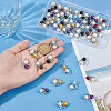 Glass Pendants PALLOY-HY00021-3