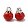 Brass Enamel Charms KK-S368-02P-02-1