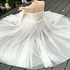 1 Roll Deco Mesh Ribbons OCOR-LP0006-05C-3