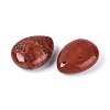 Natural Red Jasper Pendants G-T143-18A-05-2