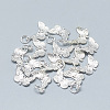 925 Sterling Silver Pendants STER-T002-74S-1