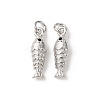Brass Micro Pave Cubic Zirconia Pendants KK-D019-01A-P-1