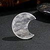 Natural Quartz Crystal Palm Stone Massager PW-WGEE13D-30-1
