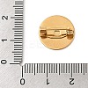 Brooch Cabochon Settings STAS-K254-05B-G-2