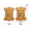 Kraft Paper Cord Display Cards DIY-WH0209-96D-1