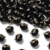 Transparent Acrylic Beads X1-MACR-K359-36G-1