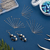 800Pcs 3 Style 304 Stainless Steel Pin STAS-PH0003-33-2