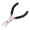 5 inch Rustless Round Nose Pliers PT-TA0001-01-1