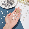 201 Stainless Steel Charms STAS-SC0001-81P-3