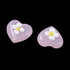 Handmade Lampwork Enamel Beads LAMP-Z020-03B-2