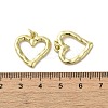 Rack Plating Brass Pendants KK-G487-06G-3