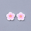Handmade Polymer Clay Cabochons LS-CLAY-N006-35A-2