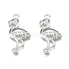 Non-Tarnish 201 Stainless Steel Pendants STAS-N098-112P-3