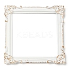 Resin Embossed Photo Frames AJEW-C028-01A-1