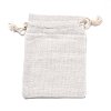 Halloween Cotton Cloth Storage Pouches ABAG-M004-01G-2