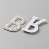 Computerized Embroidery Cloth Self Adhesive Patches DIY-WH0622-034-2