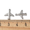 304 Stainless Steel Pendants STAS-I330-063P-3