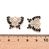 Alloy Enamel Pendants LS-PALLOY-N176-102KCG-3