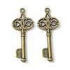 Tibetan Style Alloy Pendants LS-MLF0678Y-NF-3