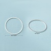 Brass Linking Rings LS-EC18725MM-NFS-5