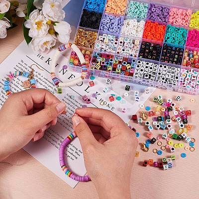 DIY Jewelry Making Kits DIY-SZ0004-92-1