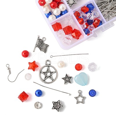 DIY Earring Making Kits DIY-FS0009-68-1