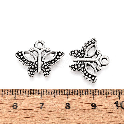 Tibetan Style Alloy Pendants PALLOY-T090-99AS-1
