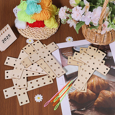 DIY Knitting Tools TOOL-GL0001-14A-1