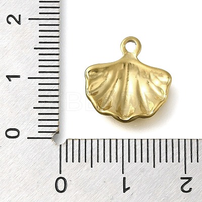Ion Plating(IP) 304 Stainless Steel Pendants STAS-I310-12G-1