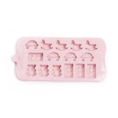 Food Grade Silicone Molds DIY-I021-06-1