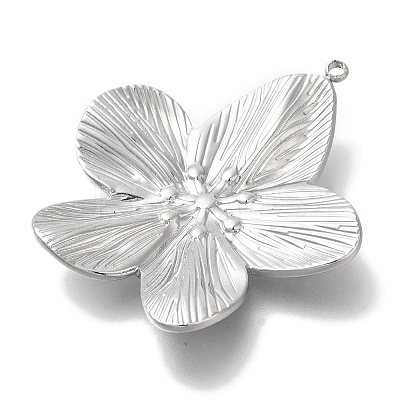 Anti-Tarnish 304 Stainless Steel Pendants STAS-Z092-05P-1