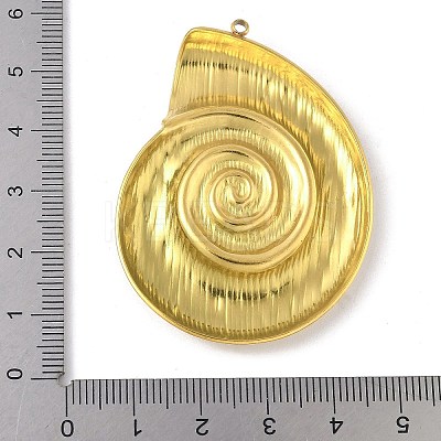 304 Stainless Steel Big Pendants X-STAS-P408-01A-G-1
