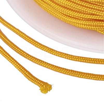 Nylon Braided Cord 1 Strand Core NWIR-JP0011-1.5mm-525-1