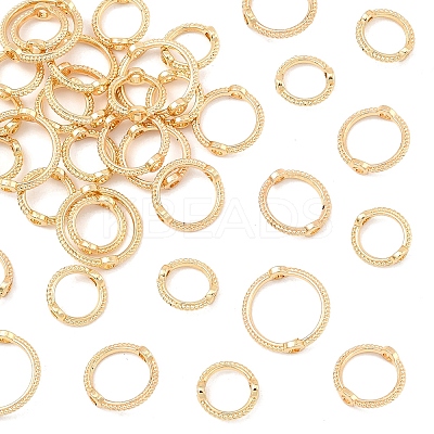60Pcs 3 Styles Rack Plating Alloy Bead Frames FIND-FS0003-45-1