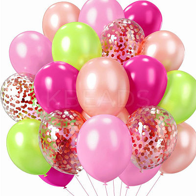 100G PE Paillette/Sequin Confetti DIY-SP0005-41E-1