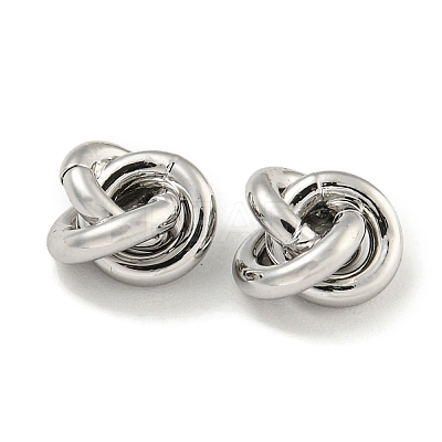 Brass Beads KK-Q820-39P-1