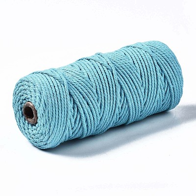 Cotton String Threads OCOR-WH0032-44A-13-1