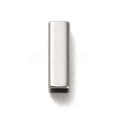 Non-Tarnish 304 Stainless Steel Beads STAS-Q316-05H-P-1