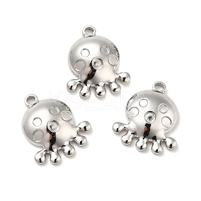 Non-Tarnish 304 Stainless Steel Pendants LS-STAS-A066-01P-1