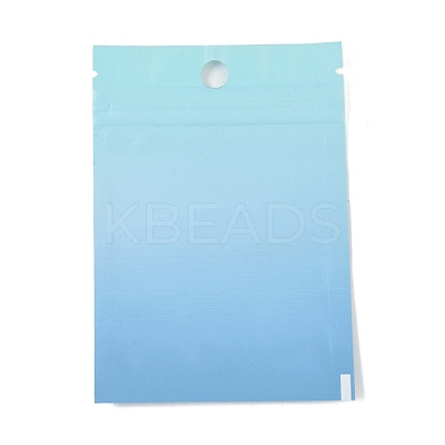 Rectangle Plastic Yin-yang Resealable Bags OPP-H001-01D-03-1