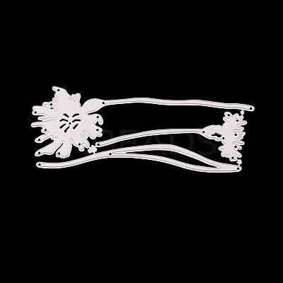 Carbon Steel Cutting Dies Stencils DIY-F032-28-1